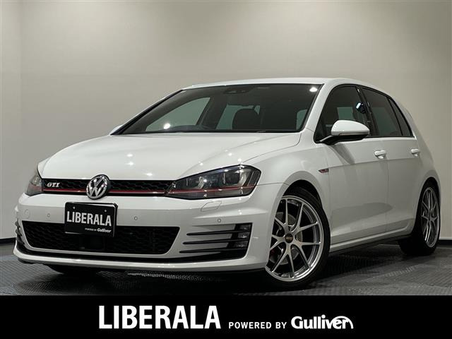 ゴルフ GTI 修復歴無し