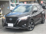 社有車上がりのキックスが入庫です!