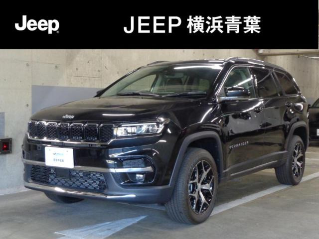 コマンダー 2.0 リミテッド ディーゼル 4WD