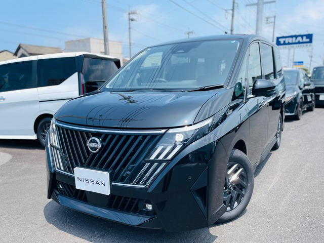セレナ 1.4 e-POWER ハイウェイスターV 
