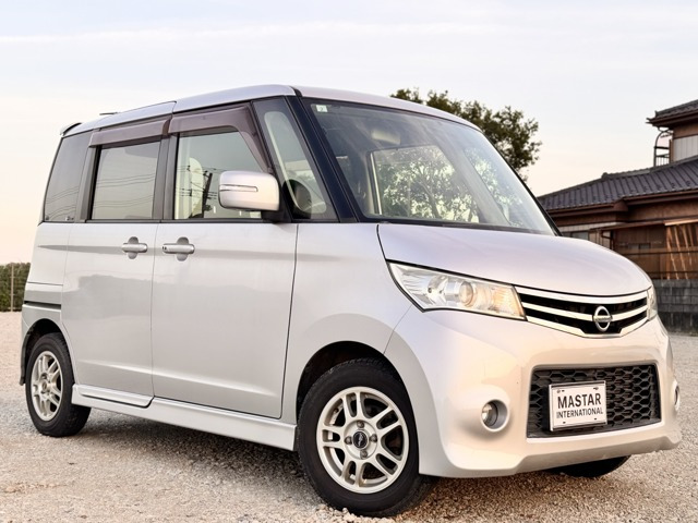 日産 ルークス 