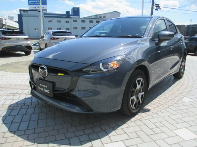 マツダ MAZDA2 
