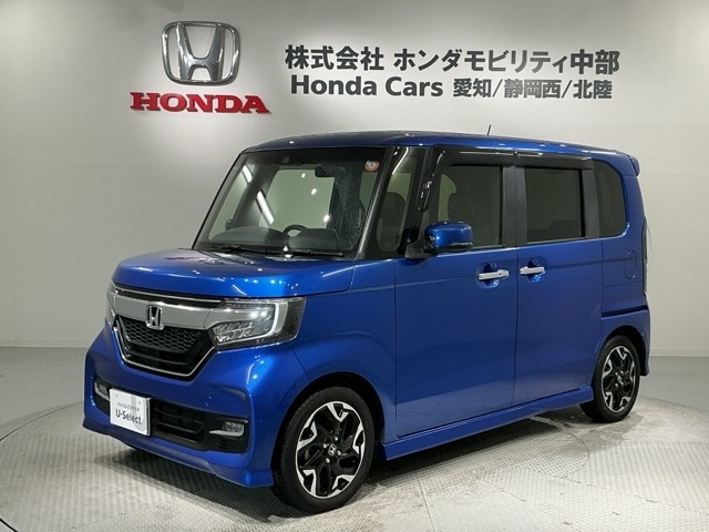 ホンダ N-BOXカスタム 