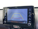バックモニター付なので後退時に後方が見えるので安心。 車は構造上、死角がたくさんなので万が一を考えると必須ですね。 あくまで補助の為の装備、バックは目視で確認する事が重要ですよ。