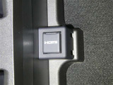 【充電用USB端子】デバイスの充電に便利です。※実際の接続端子は写真で確認or店舗までご気軽にお問合せください♪