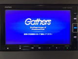 【オーディオ機能】ナビに一体のオーディオは、フルセグTVの他にDVD/CDプレーヤーを装備♪もちろんFM/AMラジオもお聞きいただけますよ♪