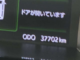 【走行距離】走行距離計の画像です。※撮影時の実走距離となります。車両の移動等により走行距離が進んでいる場合があります。