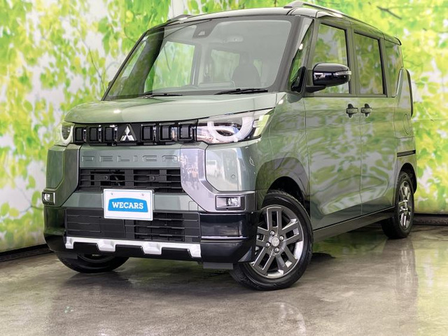 デリカミニ T プレミアム リミテッド エディション 4WD 