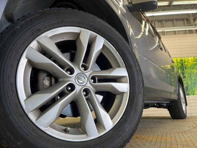 日産 エクストレイル 2.0 20X の中古車詳細 (92,800km, ブリリアント