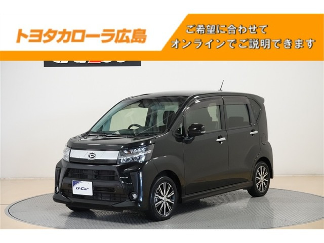 ダイハツ ムーヴカスタム 