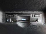 ETC車載器付きです。高速道路の料金所もスムーズに通過できます。
