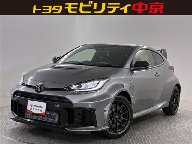 トヨタ GRヤリス 