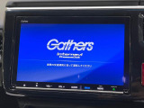 【純正ナビ】人気の純正ナビを装備しております。ナビの使いやすさはもちろん、オーディオ機能も充実!キャンプや旅行はもちろん、通勤や買い物など普段のドライブも楽しくなるはず♪