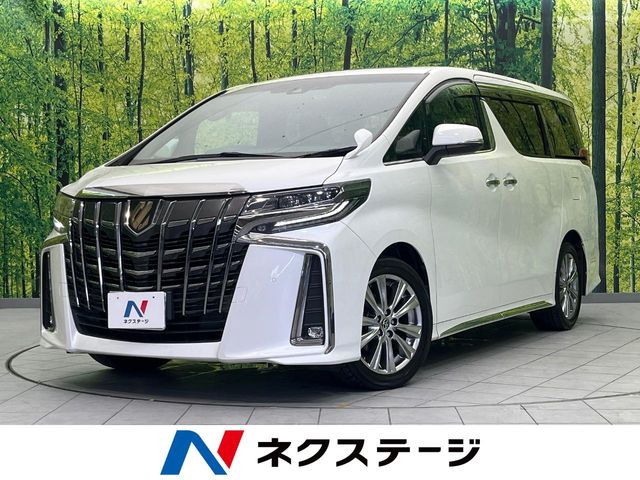 トヨタ アルファード 