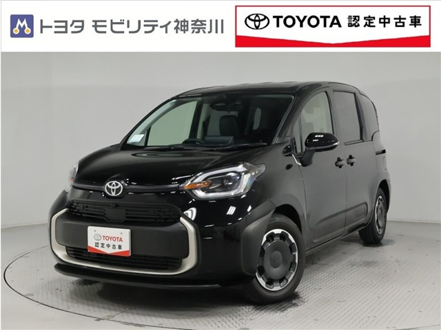 トヨタ シエンタ 