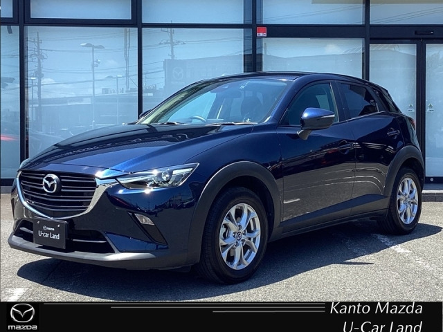 マツダ CX-3 