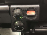 液晶画面とプッシュ式のスイッチで見やすく使いやすいオートエアコンです。