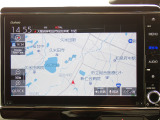■純正メモリーナビ付き!フルセグ、DVD再生、BTオーディオ対応です。