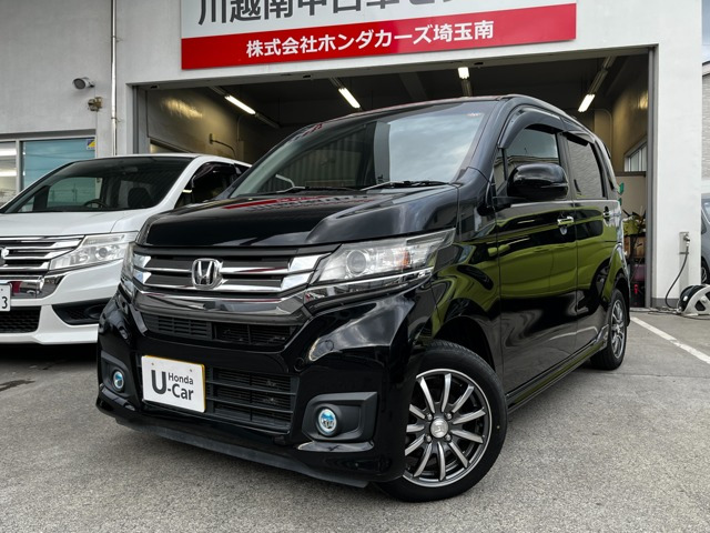 ホンダ N-WGNカスタム 