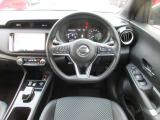 車内クリーニング済みです。快適にお乗りいただけます。
