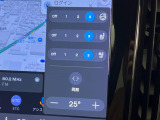 【シートベンチレーション】暑い日に重宝するシートベンチレーション。エアコンより早く涼しくなるので暑がりの人も安心ですね。エアコンの温風は乾燥するから苦手、という方にもをおすすめです。