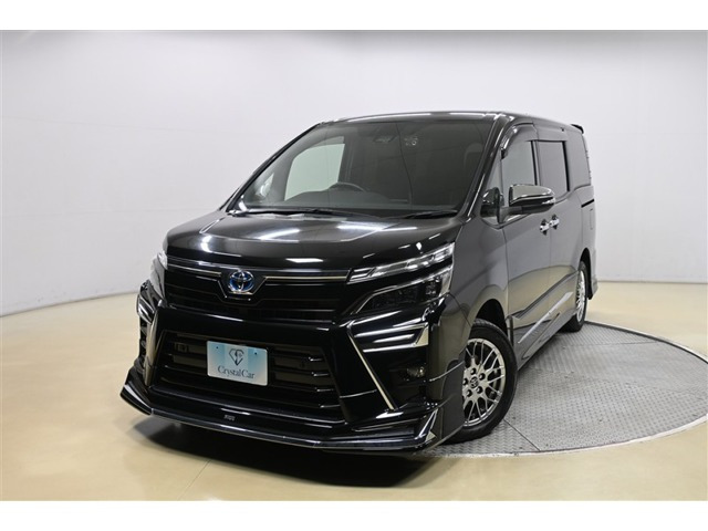 トヨタ ヴォクシー 