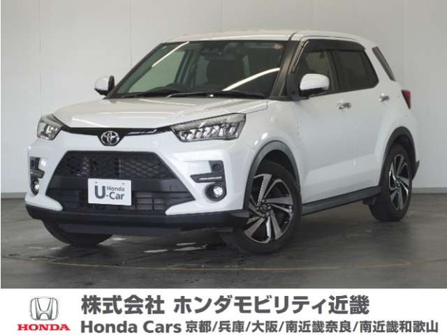 トヨタ ライズ 
