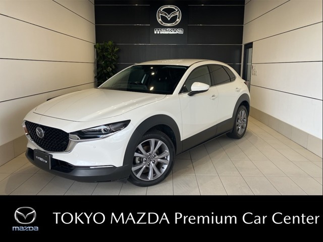 マツダ CX-30 