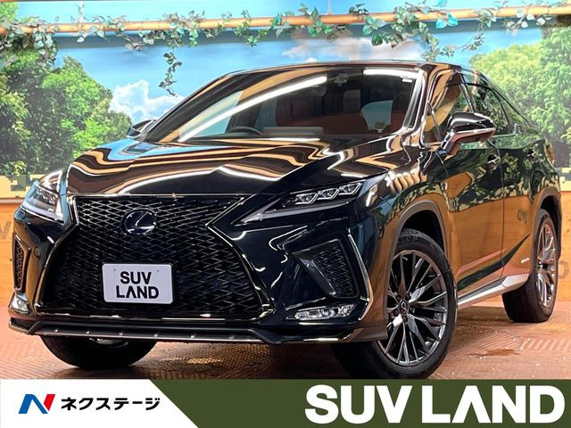 RX 450h Fスポーツ