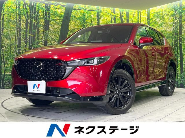 マツダ CX-5 