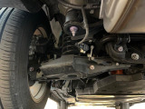 お車を安心してお乗りいただく為には、足回りの定期点検が欠かせません。サービスサポート(有償保証)では無料点検もご提供しており、安心のカーライフをお過ごしいただけるサポート体制が整っています。