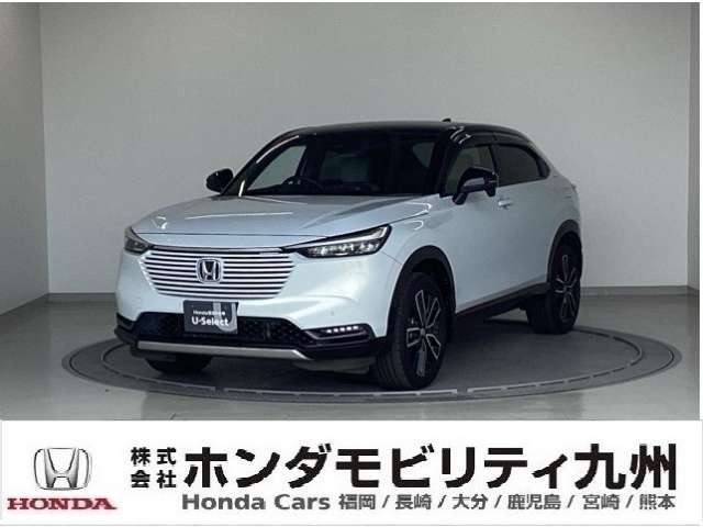 ホンダ ヴェゼル 
