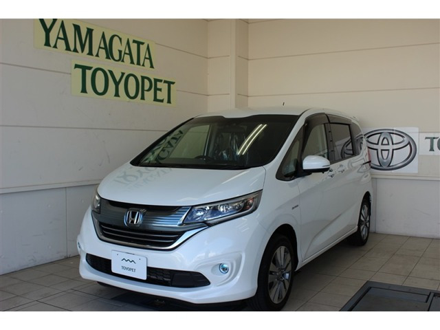 ホンダ フリード 