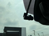 ドライブレコーダー搭載!近年増加中の煽り運転対策もバッチリ!!