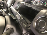 【収納スペース】よく使うものなどをすぐに収納できて便利です!