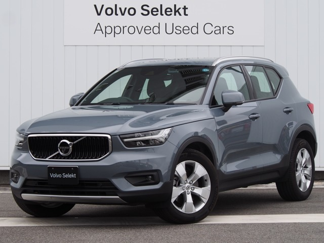 ボルボ XC40 