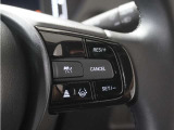 ◆アダプティブクルーズコントロール◆予め設定した車速内でクルマが自動的に加減速。前走車との適切な車間距離を維持しながら追従走行します。【LKAS】車線維持支援システムでステアリング操作を支援。