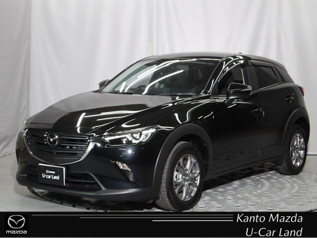 マツダ CX-3 