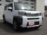 タフト G クロム ベンチャー 4WD 