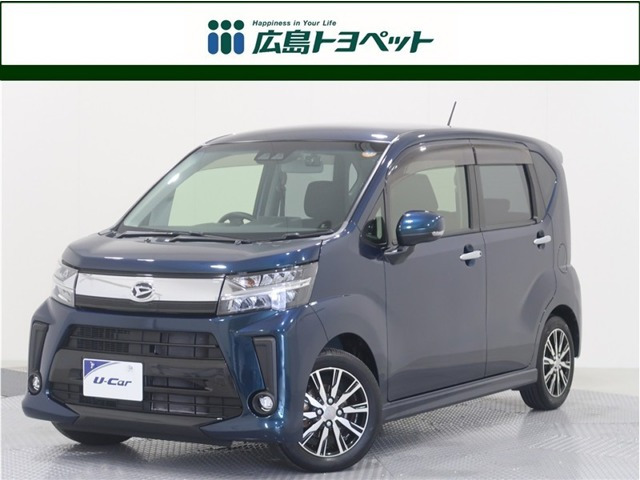 ダイハツ ムーヴ 