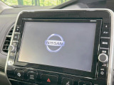【純正9型ナビ】人気の純正ナビを装備。オーディオ機能も充実しており、Bluetooth接続すればお持ちのスマホやMP3プレイヤーの音楽を再生可能!毎日の運転がさらに楽しくなります!!