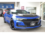 カスタム多数!カマロLT RS 2019年モデル正規ディーラー車 走行3.8万kmの良質車両をご紹介致します!!