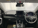 インパネ画像になります(^^♪車内はクリーニング施工済みなので、大変清潔です(*^-^*)