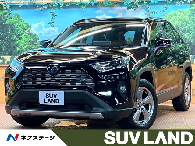 トヨタ RAV4 