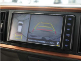 ◆全周囲カメラシステム◆運転席から見えにくい後方などをナビ画面で確認でき運転を支援するシステムです!
