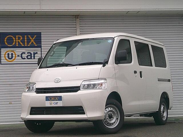 タウンエースバン 1.5 GL 4WD オリックス認定中古車保証 登録済未使用車