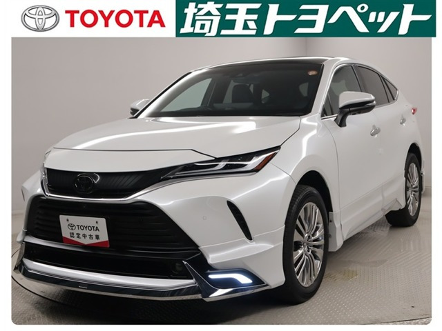トヨタ ハリアー 