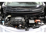 Hondaの技術が詰まったエンジンルーム☆☆☆エンジンルーム室内ともにルームクリーニング済みで清潔です◎快適なドライブをお楽しみください♪♪