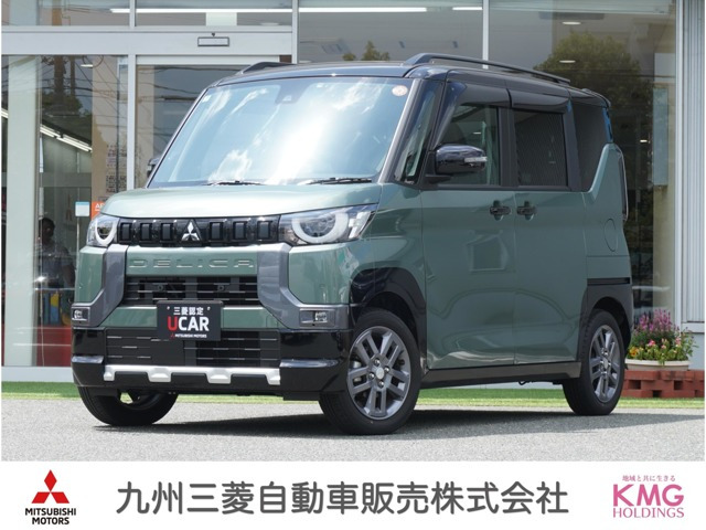 デリカミニ T プレミアム リミテッド エディション 4WD