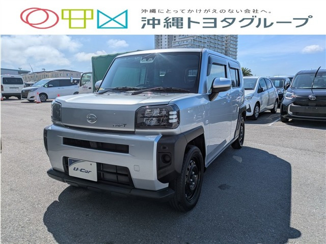 ダイハツ タフト 